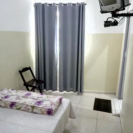 Hotel Mundial Do Bras-3