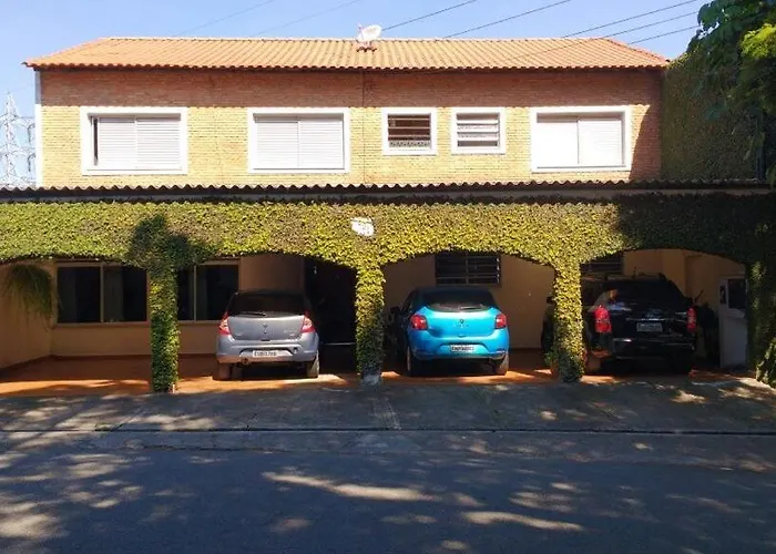 Flat Tacaunas São Paulo