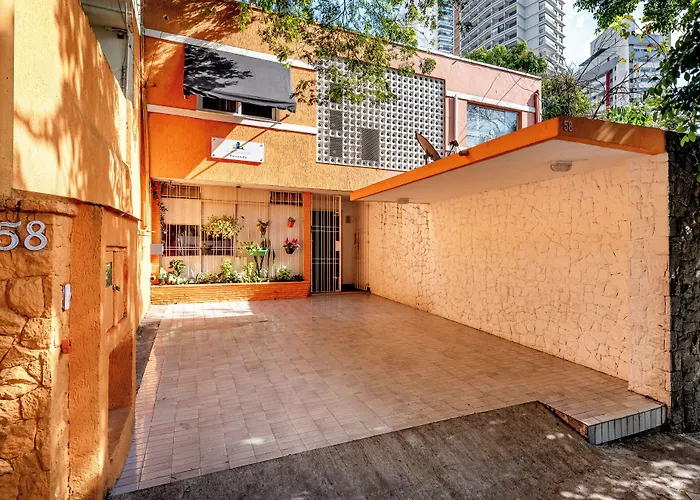 Pousada Soft Brooklin São Paulo